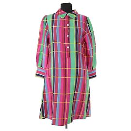 Autre Marque AML Paris multicolor cotton dress Multiple colors