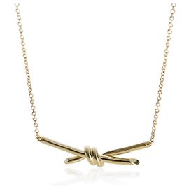 Collar Knot en oro amarillo Tiffany & Co. Otro