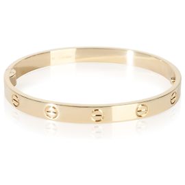 Bracciale Love con singola vite in oro giallo Cartier Altro