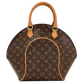 Louis Vuitton M51126 Ellipse MM Handtasche Monogramm