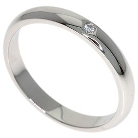 Tiffany & Co. Platin-Diamant-Ring Andere