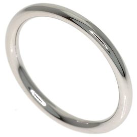 Tiffany & Co. Platinum Wedding Ring Other