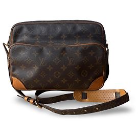 Bolso de mano Louis Vuitton Nile Otro