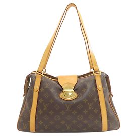 Louis Vuitton M51186 Streza PM Tote Bag Monogramm