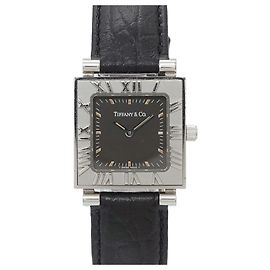 Tiffany & Co. Atlas Square Damenuhr Andere
