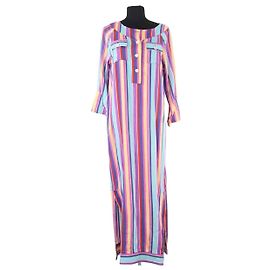Autre Marque Vestido multicolorido AML Paris Multicor