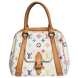 Louis Vuitton Bolsa Monogram Priscilla vintage 2006 multicolorida Multicor