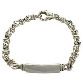 Tiffany & Co Bracciale Tiffany Vintage ID Argento