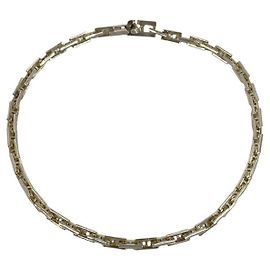 Hermès Bracciale Charm Hermes Vintage Hercules PM Argento