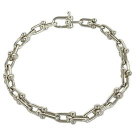 Tiffany & Co Bracciale Tiffany HardWear Small Link Argento