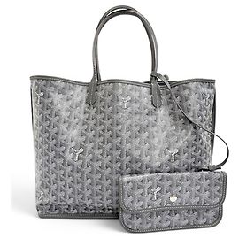 Sac cabas Goyard Ange PM Marron