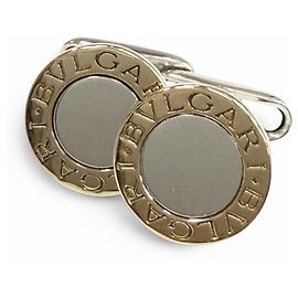 Bulgari Gemelli Bvlgari in argento 925 e oro Argento D'oro