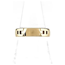 Anillo Hercules en oro amarillo Hermès Otro