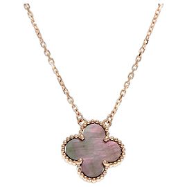 Collar Vintage Alhambra Van Cleef & Arpels Otro