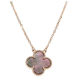 Van Cleef & Arpels Vintage Alhambra Necklace Other