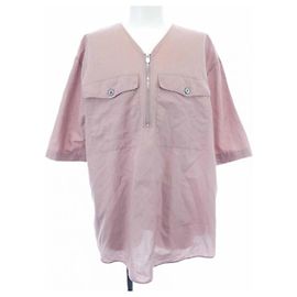 Hermès Camicia a maniche corte Hermes Rosa