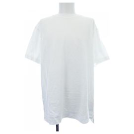 Camiseta de algodón Dior Blanco