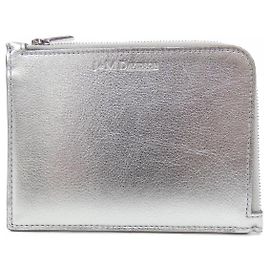 Autre Marque J&M DAVIDSON Coin Case Silvery