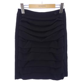 Gonna Chanel Nero