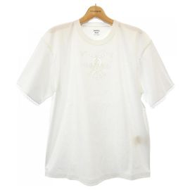 Hermès Hermes Cotton TShirt42 White