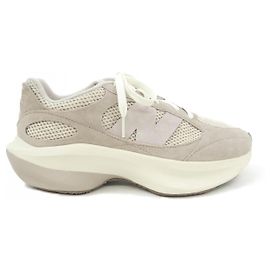 Autre Marque Baskets New Balance Beige Autre