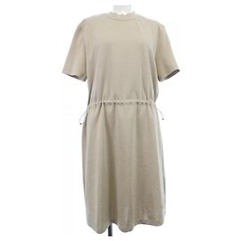 Hermès Hermes Kleid34 Beige