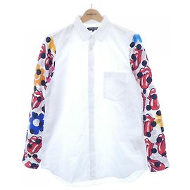 Camisa COMME des GARCONS HOMME PLUS Blanco