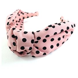Miu Miu Hair Accessory Pink