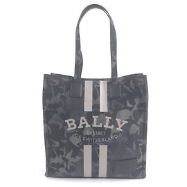 Sac cabas Bally Crystalia Vert Kaki