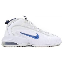 Autre Marque Zapatillas Nike Blanco Azul