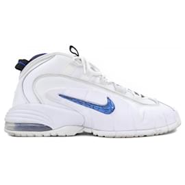 Autre Marque Nike Sneaker Weiß Blau