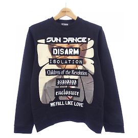 Autre Marque Sudadera Raf Simons 211-M165B Negro