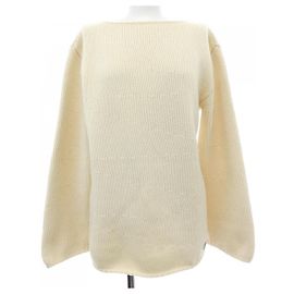 Tejido de cachemira Chanel Beige