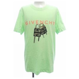 T-shirt Givenchy Verde