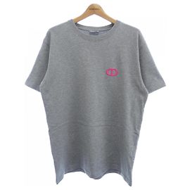 Dior Cotton T Shirt Brown