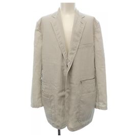 Hermès Hermes Wool Jacket Brown