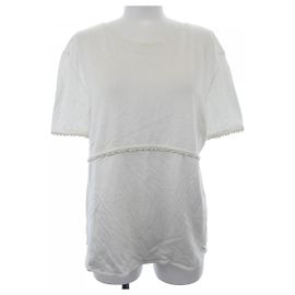 T-shirt Chanel Beige