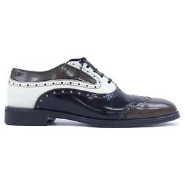 Dolce & Gabbana Chaussures en cuir Dolce&Gabbana Marron Noir