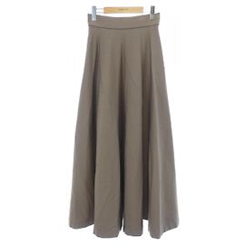 Autre Marque ELENI Skirt Brown Other