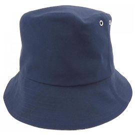 Cappello TEDDY-D Oblique Christian Dior Blu Blu navy