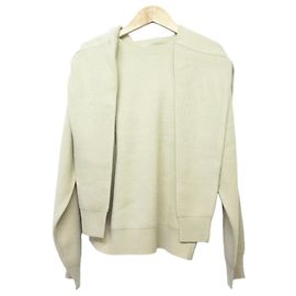 Autre Marque Jersey de punto OZOC Docking Beige