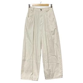 Autre Marque Pantalones anchos SIWEM Blanco Otro