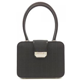 Autre Marque Sac en crin de cheval Comtesse Noir