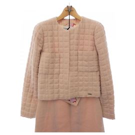 Ensemble Chanel Rose