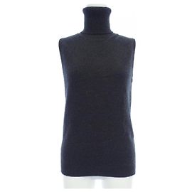 Hermès Hermes Maille en cachemire 34 Noir