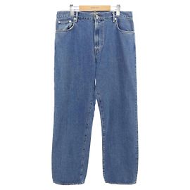 Jeans Burberry Blu
