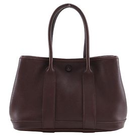 Hermès Bolsa Hermes Garden TwillyTTPM Swift Marrom