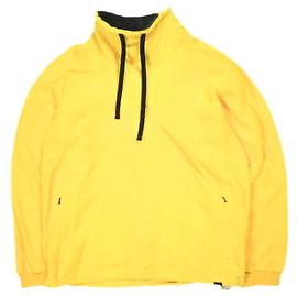 Autre Marque Chaqueta de forro polar EKAL Amarillo