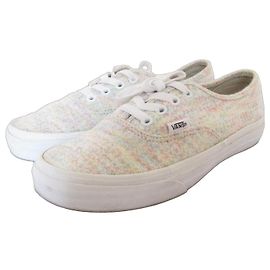 Autre Marque Tênis Vans AUTHENTIC Knit Multicor