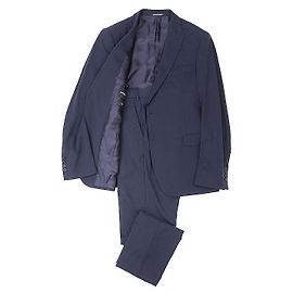 Emporio Armani Suit Set Blue Navy blue